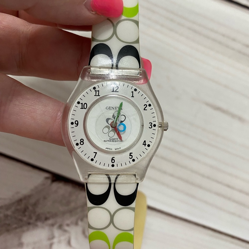 Gorgeous Geneva Watch